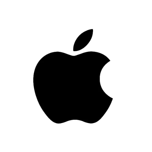 Apple logo
