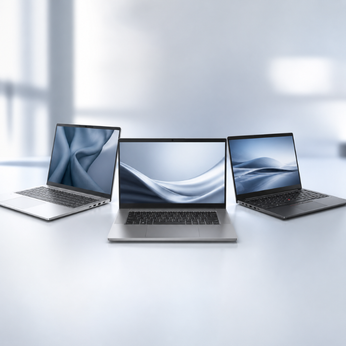 Laptop category at SES ICT HUB