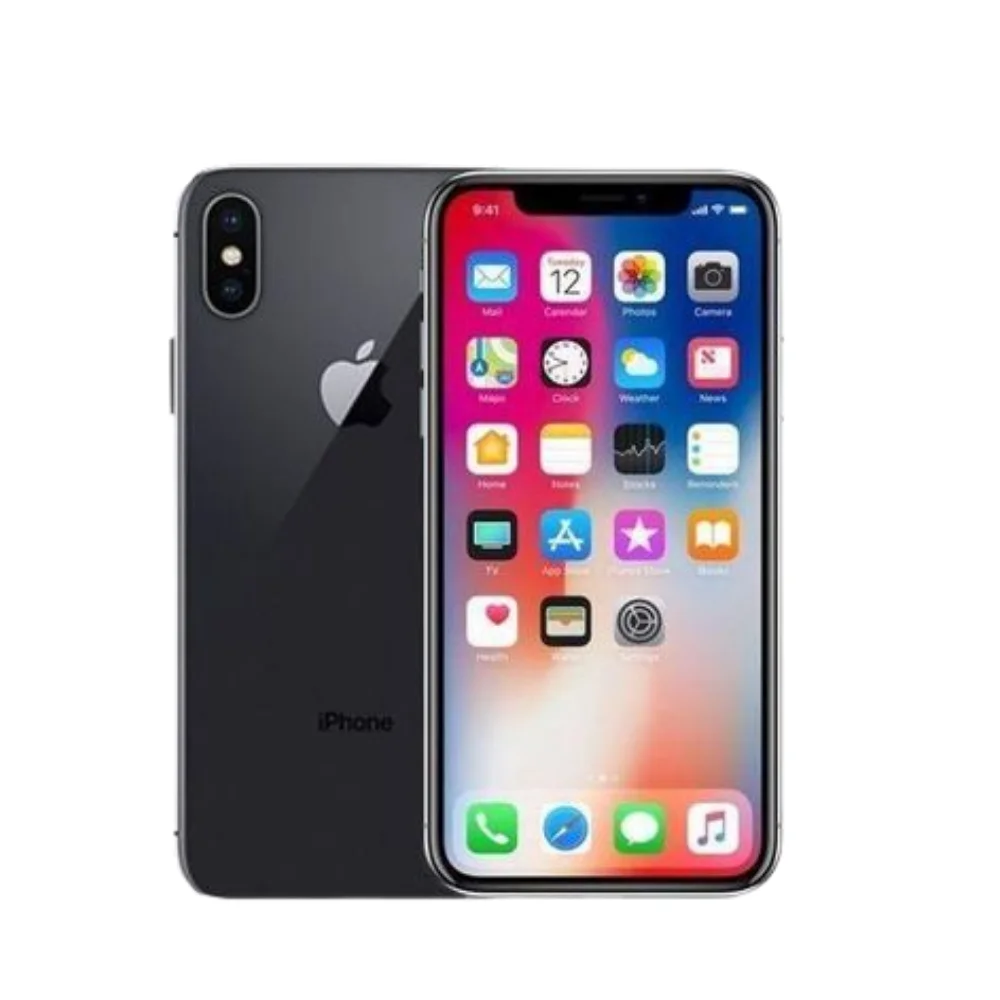 Refurbished Apple iPhone X – Ex‑UK, 256GB, 5.8" Super Retina HD, Space Gray – Best Price in Kenya