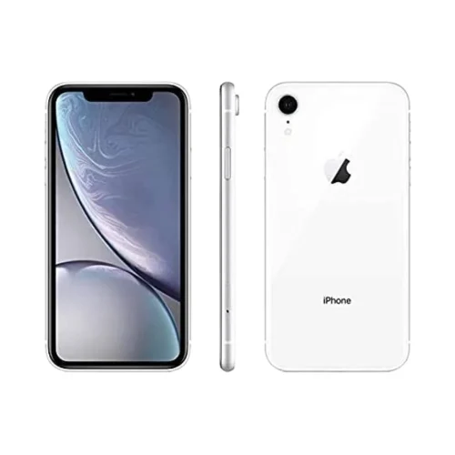 Refurbished Apple iPhone XR – Ex‑UK, 128GB, Single SIM, Face ID, 6.1" Display – Best Price in Kenya