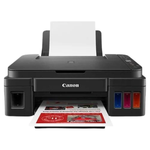 Canon Pixma G3410 – Refillable Ink Tank, Wireless Print, Copy & Scan – Best Price in Kenya