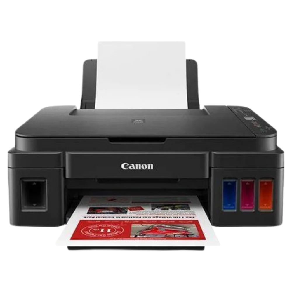Canon Pixma G3410 – Refillable Ink Tank, Wireless Print, Copy & Scan – Best Price in Kenya