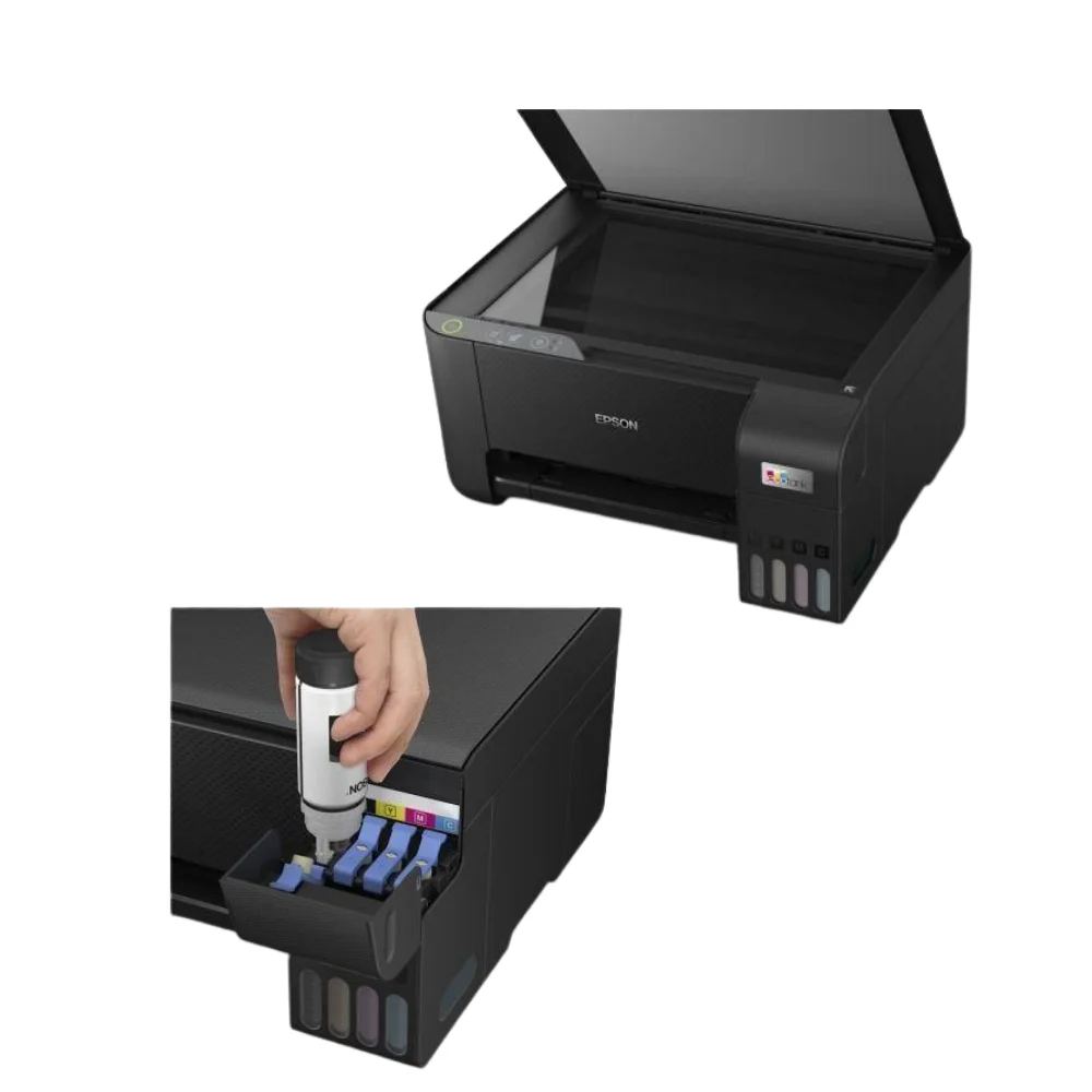 Epson EcoTank L3250 – A4 Wireless All‑in‑One Printer (Print, Copy, Scan) + 1 Year Warranty – Best Price in Kenya - Image 2