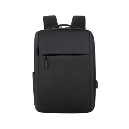 Anti‑Theft Laptop Bag – Black, USB Charging Port, Water‑Resistant Backpack – Best Price in Kenya