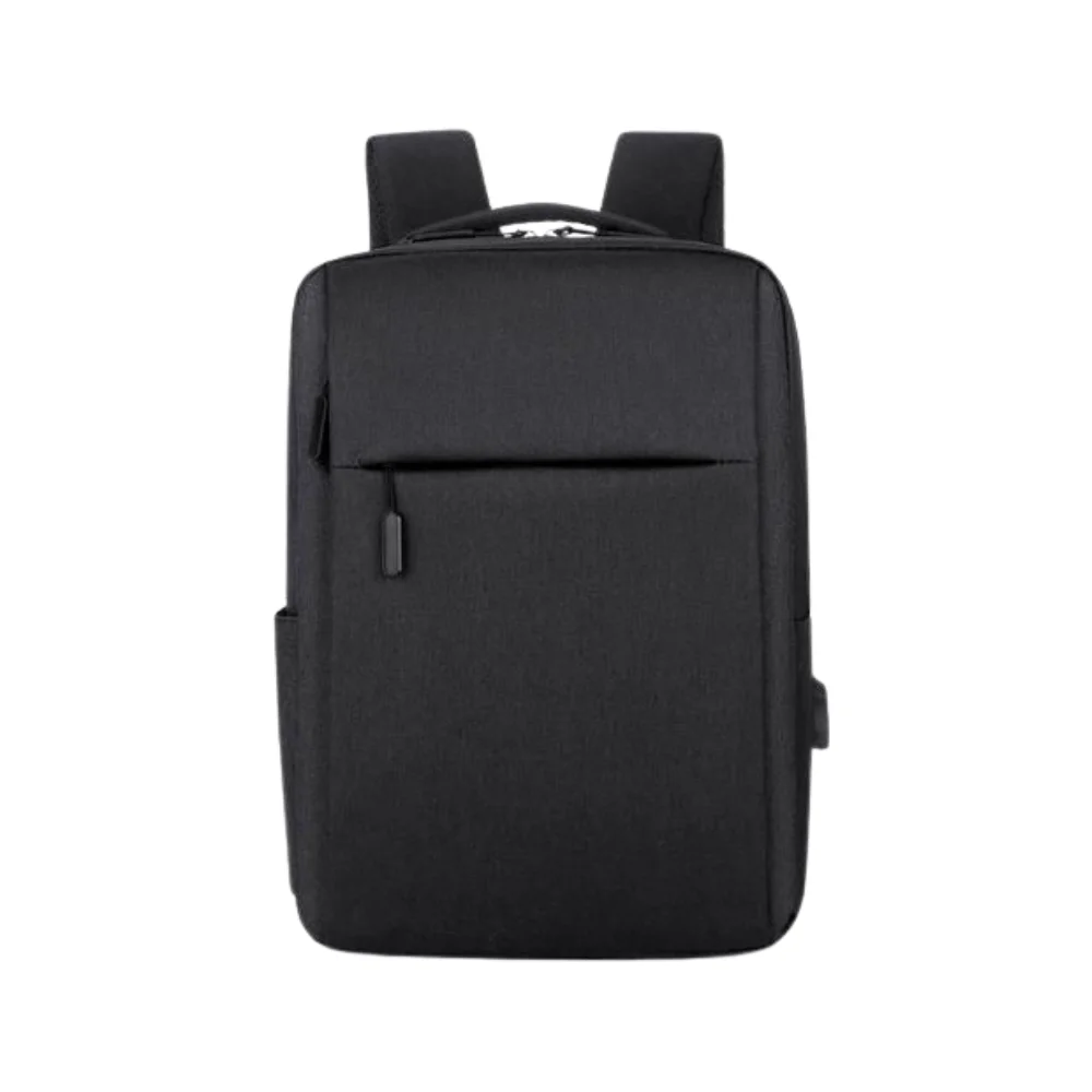 Anti‑Theft Laptop Bag – Black, USB Charging Port, Water‑Resistant Backpack – Best Price in Kenya