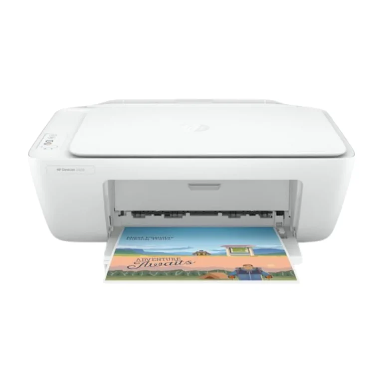HP DeskJet 2320 All‑in‑One Printer  Affordable Everyday Printing Made Simple