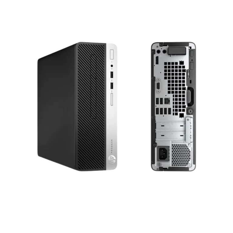 HP ProDesk 600 G5 Refurb Ex-Uk Desktop – Core i5‑8500 8th Gen, 8GB DDR4 RAM, 500GB HDD + SSD, Windows 11 Pro – Best Price in Kenya