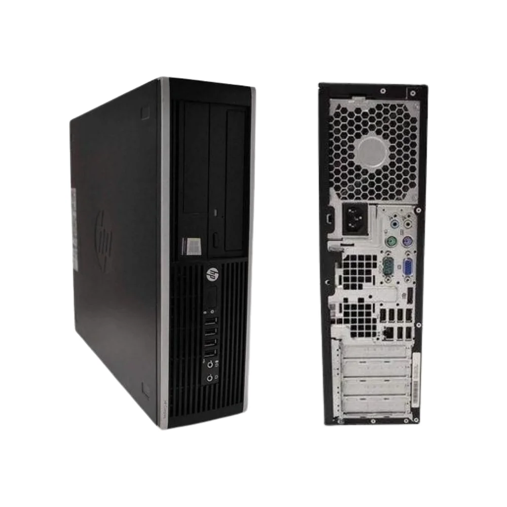 HP Refurbished SFF Desktop 6000 – Intel Core 2 Duo, 2GB RAM, 250GB HDD, Windows 10 Pro – Best Price in Kenya