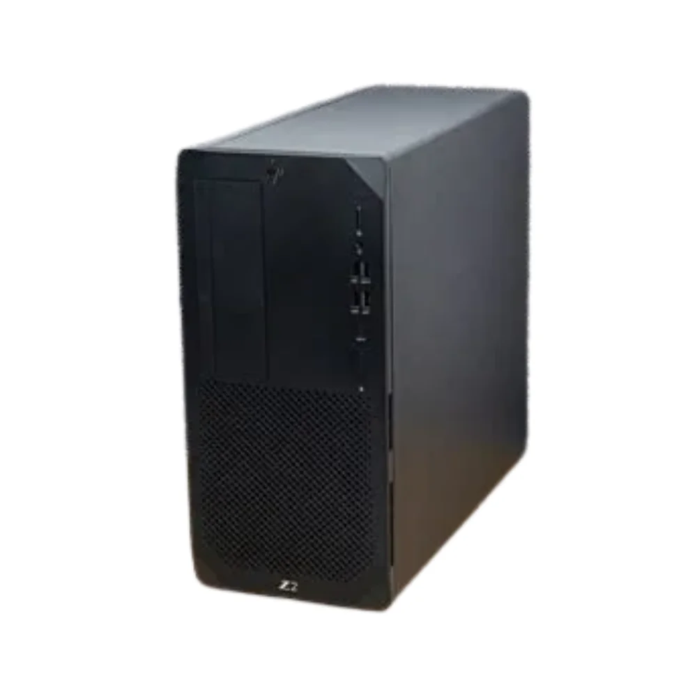 HP Z2 Tower G8 Workstation Intel Core i7/i9, NVIDIA RTX Graphics, Expandable Performance PC