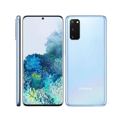 Ex‑UK Refurbished Samsung Galaxy S20 5G – 12GB RAM, 128GB Storage, Dual SIM + eSIM (Kenya)