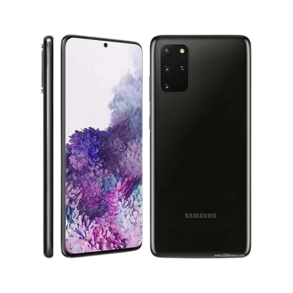 Ex‑UK Refurbished Samsung Galaxy S20 Plus 5G – 6.7" 128GB Dual SIM Smartphone (Kenya)