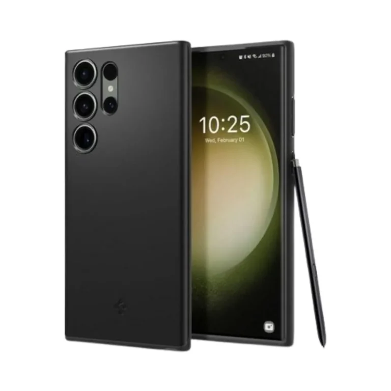 Ex‑UK Refurbished Samsung Galaxy S23 Ultra 5G – 512GB 12GB RAM, 5000mAh Battery, Quad Camera (200MP) – Kenya