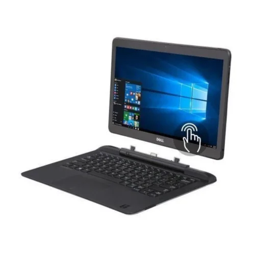 Dell 7350 Detachable Core M 8GB 256GB Refurbished Laptop Nairobi