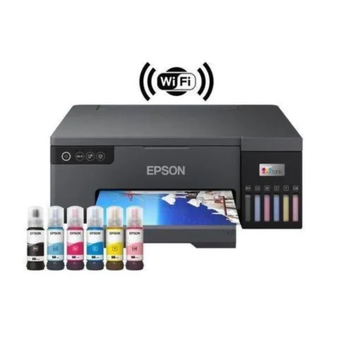 Epson L8050 EcoTank A4 6-Colour Photo Printer – Buy in Nairobi, Kenya