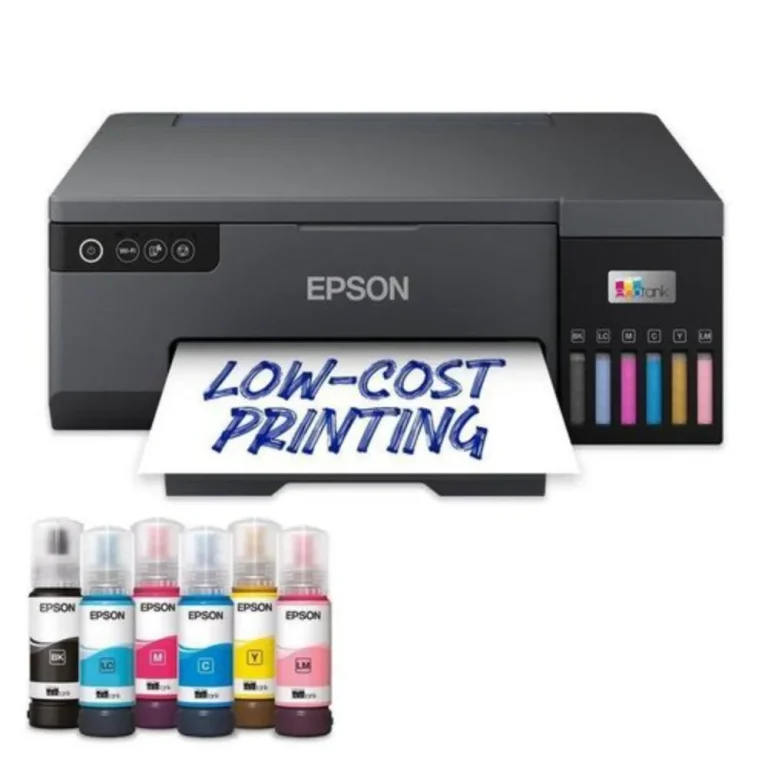 Epson L18050 EcoTank A3+ 6-Colour Photo Printer – Buy in Nairobi, Kenya
