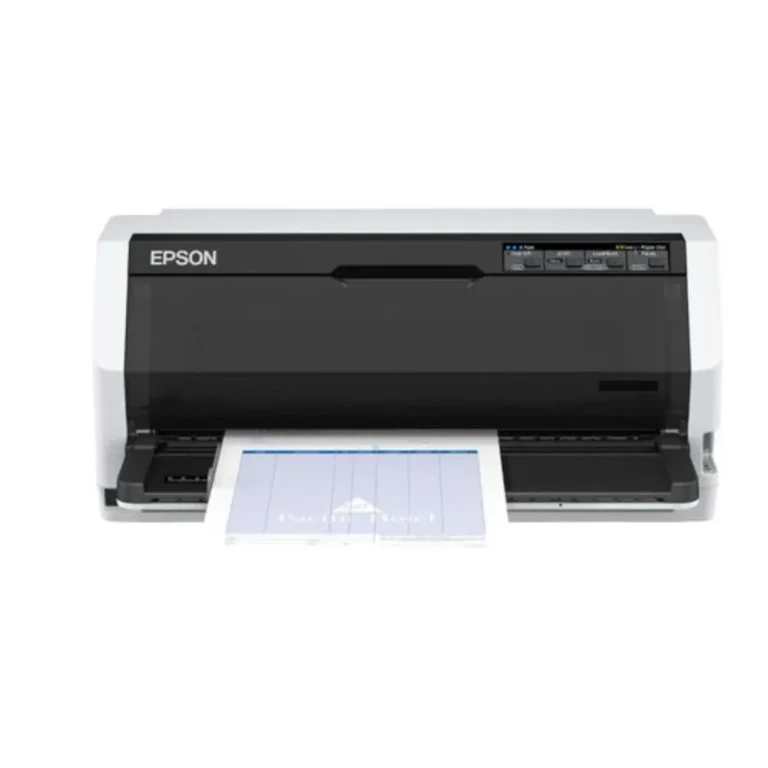 Epson LQ-690 II 24-Pin Dot Matrix Printer – Buy in Nairobi, Kenya