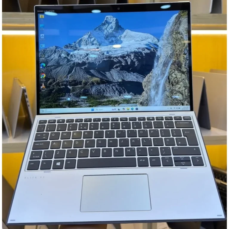 HP Elite x2 1013 G4 Detachable Core i5 Touch 2-in-1 Laptop