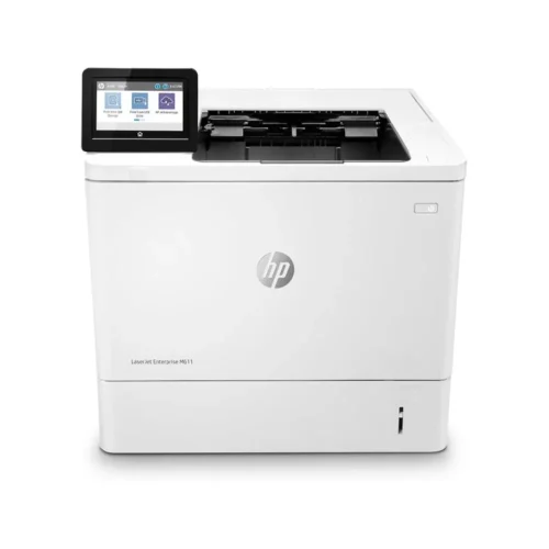 HP LaserJet Enterprise M611dn Monochrome Laser Printer (7PS84A) – 61 ppm, Auto-Duplex, Enterprise Security – Price in Kenya
