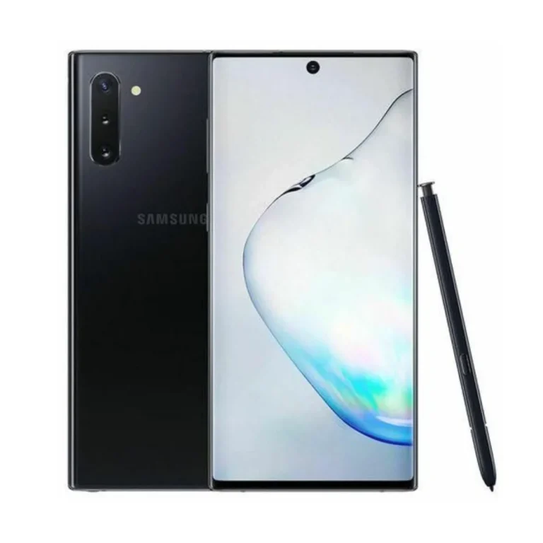 Galaxy Note 10 12/512GB (Ex-US Grade A)